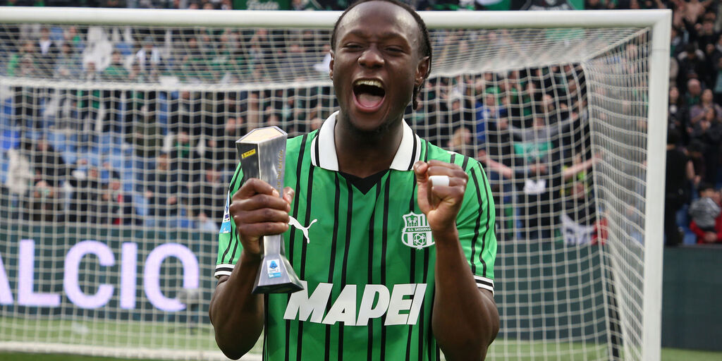 Copertina: Sassuolo, Konè via? C'è la clausola, ma è valida sino al 31 luglio