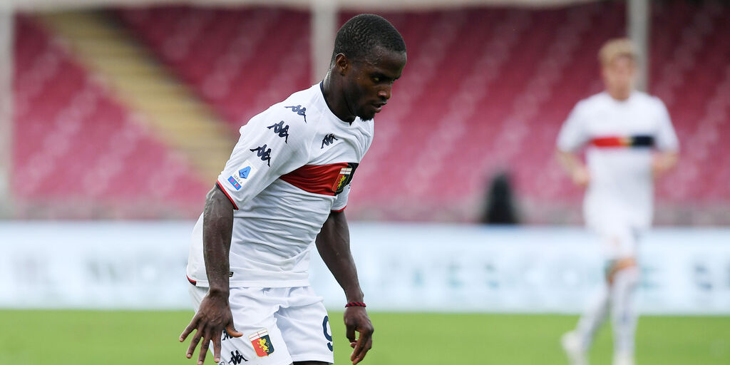 Copertina: UFFICIALE - Hellas Verona: preso Kallon dal Genoa