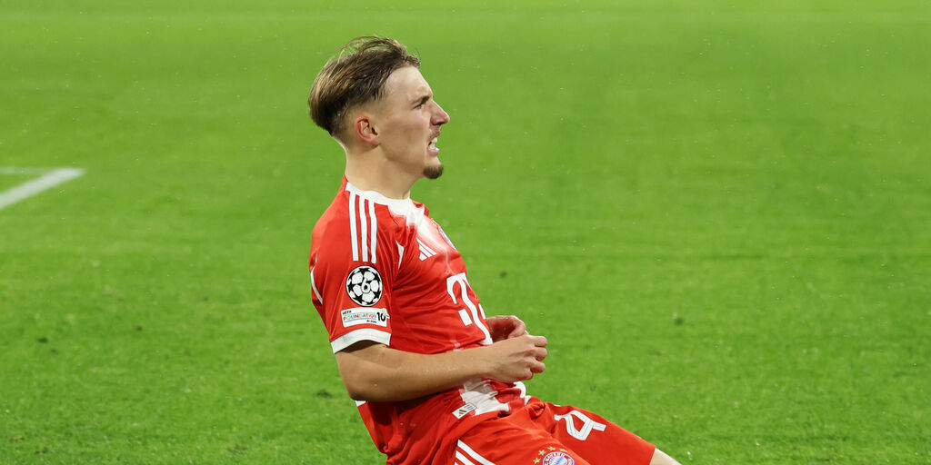 L'Europa fa la conoscenza di Karl: poker del Bayern al Bruges