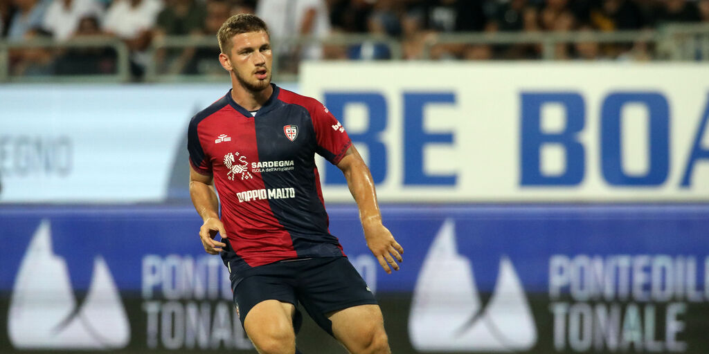 Copertina: Cagliari, col Bologna possibile chance da titolare per Kilicsoy