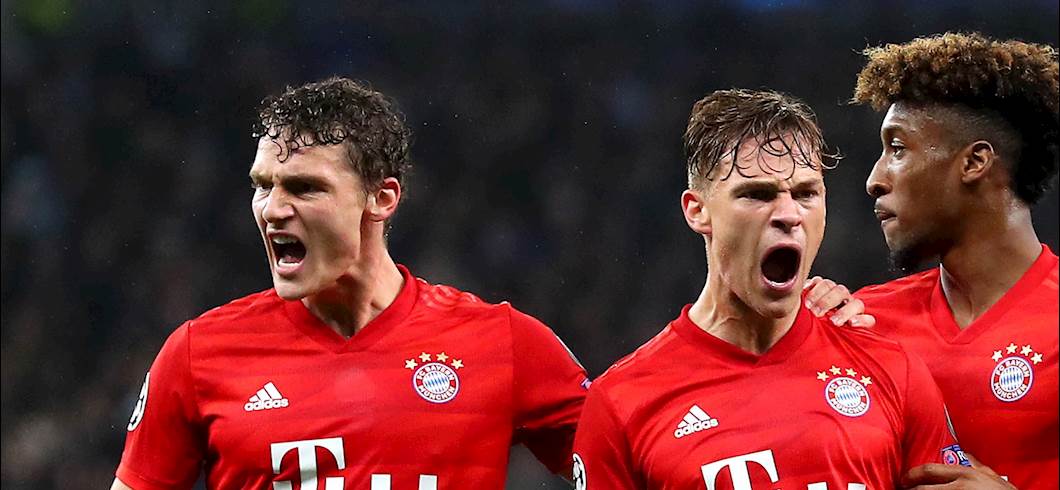 Copertina: Euroleghe, chi schierare? La formazione ideale Mantra: 8a Giornata