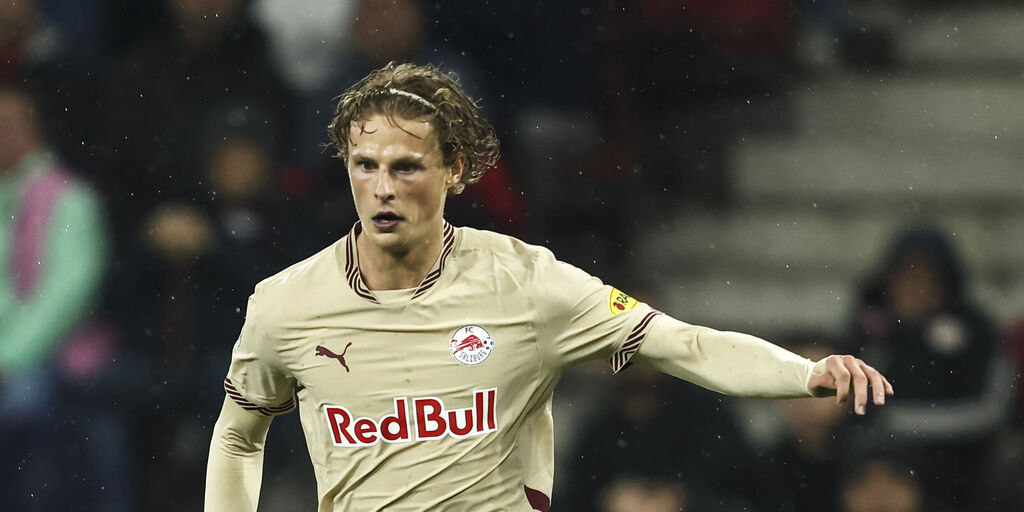 Napoli, a centrocampo ritorno di fiamma per Kjaergaard (Getty Images)