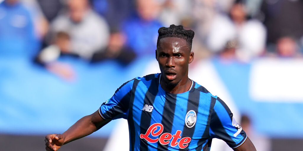 Copertina: Atalanta, si ferma anche Kossounou: stagione finita