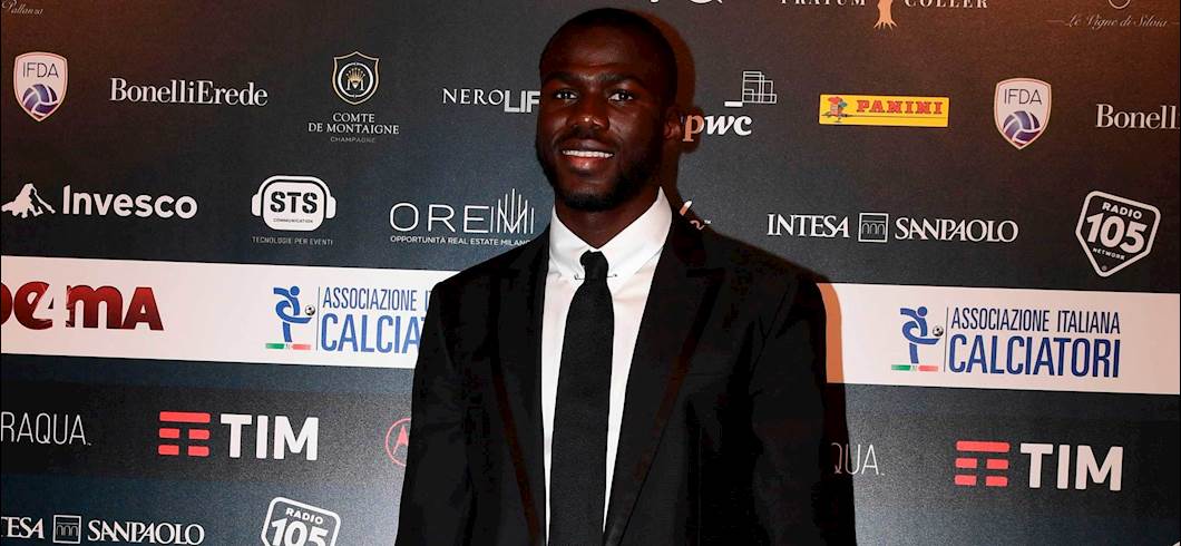 Copertina: Napoli, che succede: dov'è Koulibaly?