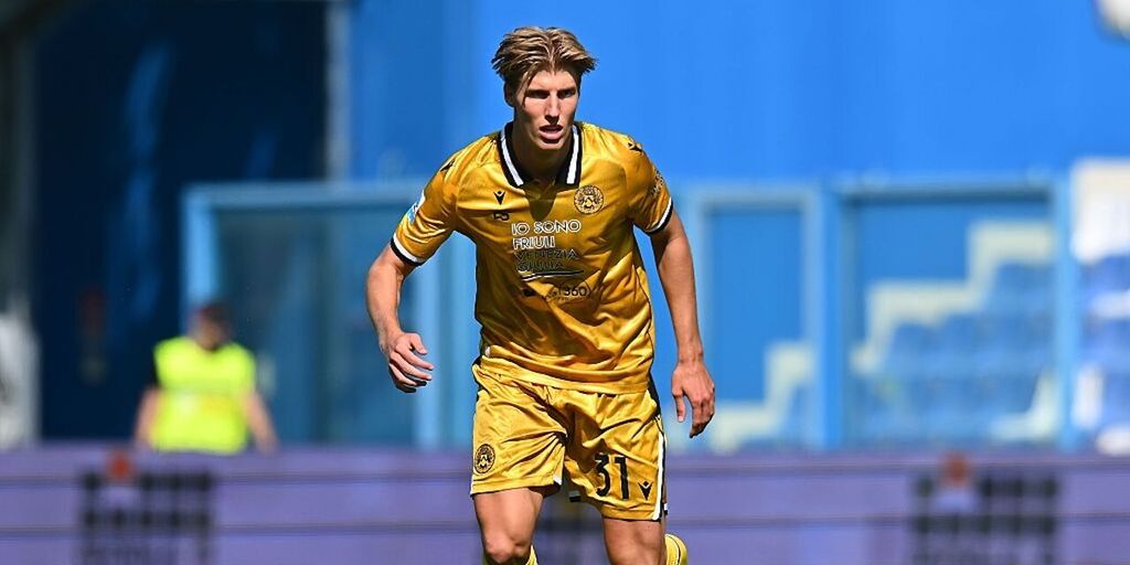 Copertina: Udinese, infortunio Kristensen: l'esito degli esami