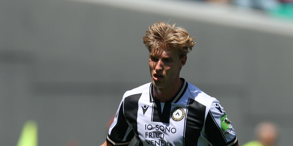 Copertina: Udinese, si avvicina il rientro di Kristensen: la situazione
