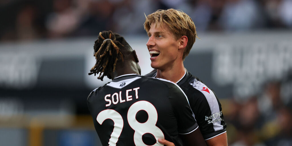 Copertina: Calciomercato Milan: a gennaio arriva dall'Udinese?