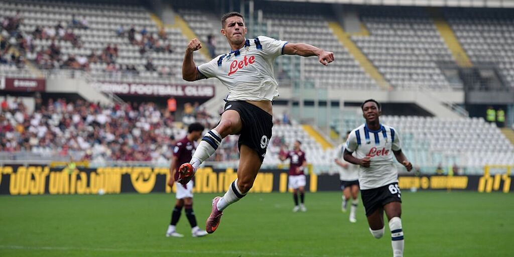 Copertina: L'Atalanta annienta il Torino, Krstovic mattatore