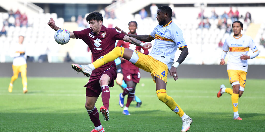 Copertina: Torino, Kulenovic: "Meritiamo di più, vogliamo lottare"