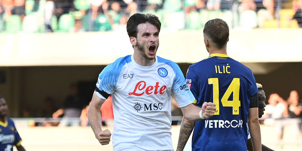 Copertina: Kvaratskhelia, che impatto al Fantacalcio! E ora all'asta sarà pagato come un primo slot