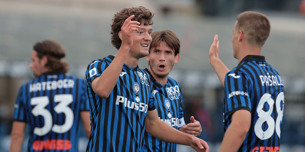 Copertina: Atalanta-Sampdoria, le formazioni ufficiali