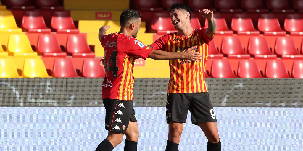 Copertina: Verona-Benevento, le formazioni ufficiali