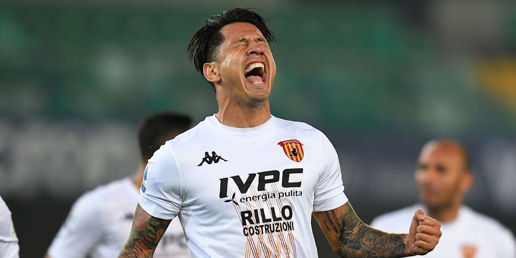 Copertina: Lapadula torna nel Fantacalcio? Idea Bologna, Santander al Benevento
