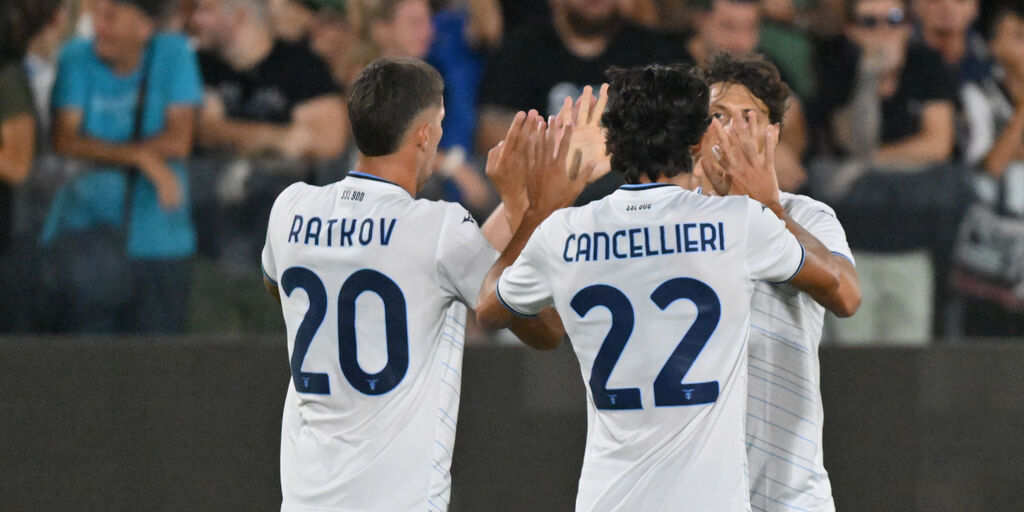 Copertina: Lazio, Ratkov ancora sugli scudi: poker biancoceleste all'Ostiamare