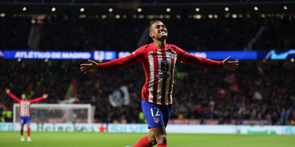 Copertina: Lazio ko a Madrid, i biancocelesti chiudono la fase a gironi al secondo posto