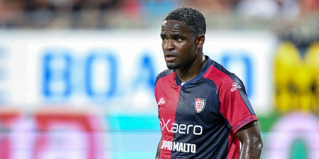 Copertina: Cagliari, futuro da definire per Luvumbo: c'è un interesse dalla Serie B