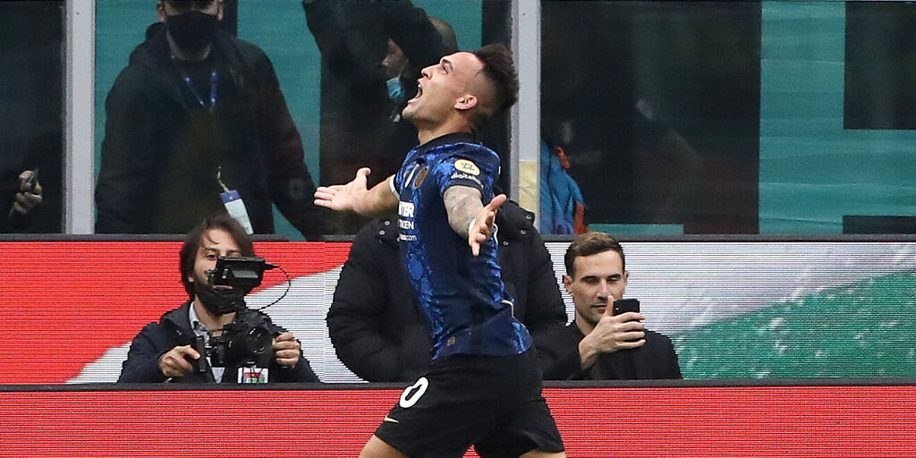 Udinese-Inter, Lautaro: "Pensiamo solo a vincere" (Getty Images) Udinese-Inter, Lautaro: "Pensiamo solo a vincere" (Getty Images)