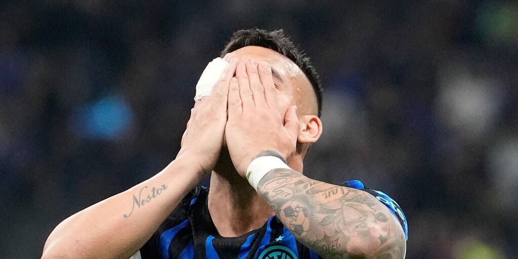 Copertina: Inter, si ferma di nuovo Lautaro! Il comunicato del club