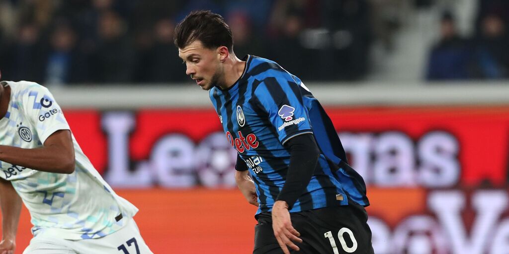 Copertina: La Lazio punta Samardzic: l'Atalanta apre alla cessione già a gennaio