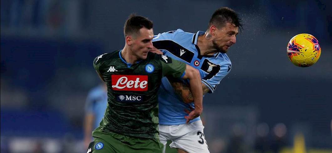Copertina: Lazio-Napoli 1-0: tabellino, voti, assist e pagelle per il fantacalcio