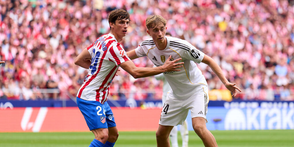 Copertina: L'Atletico Madrid perde Robin Le Normand