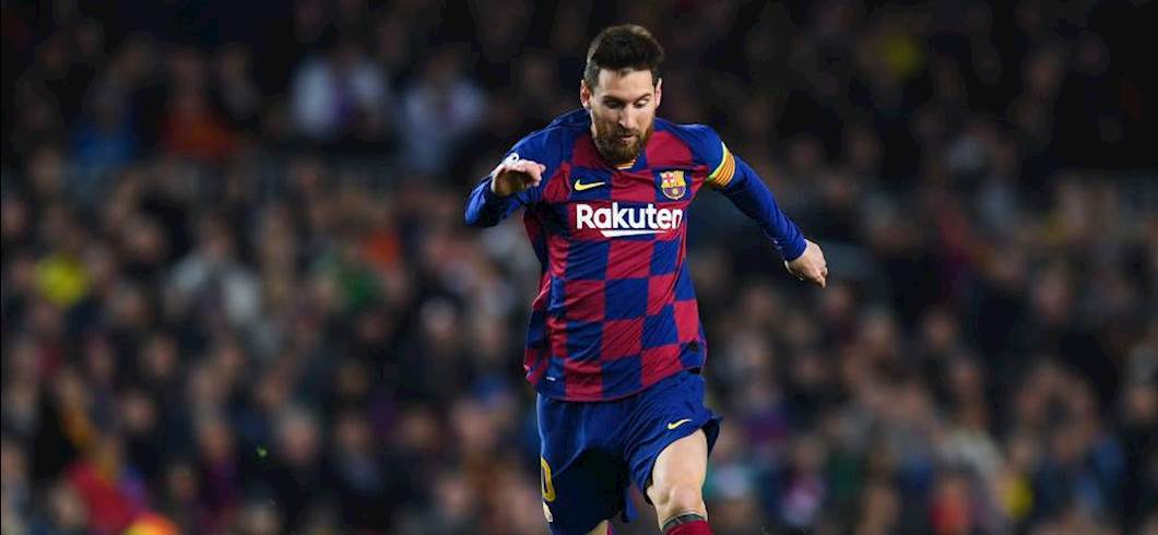 Copertina: Messi sempre più inimitabile: 50 gol in un anno, ancora una volta