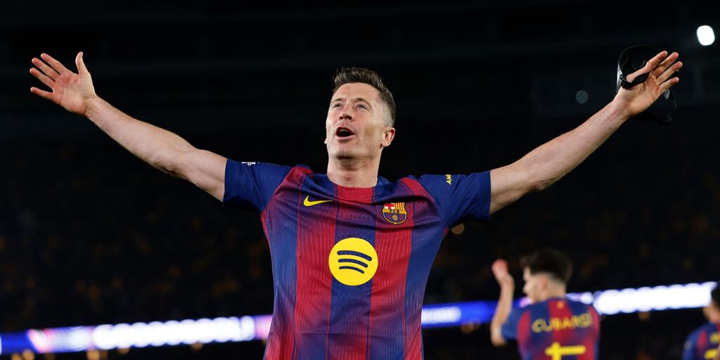 Copertina: Juventus, proseguono i contatti per Lewandowski: nodo ingaggio