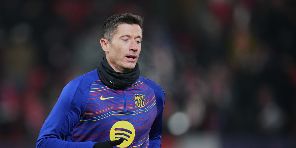 Copertina: Non solo la Juventus: spunta anche il Milan per Lewandowski
