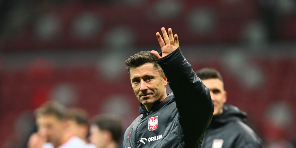 Copertina: Juventus, idea Lewandowski per l'attacco: possibile colpo alla Modric