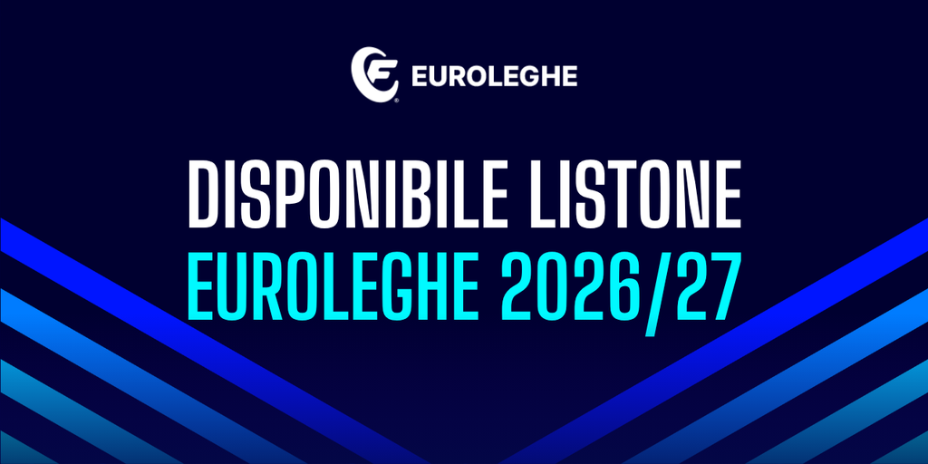 Copertina: Euroleghe Fantacalcio® LIVE: Listone Online! Novità App Leghe 26/27