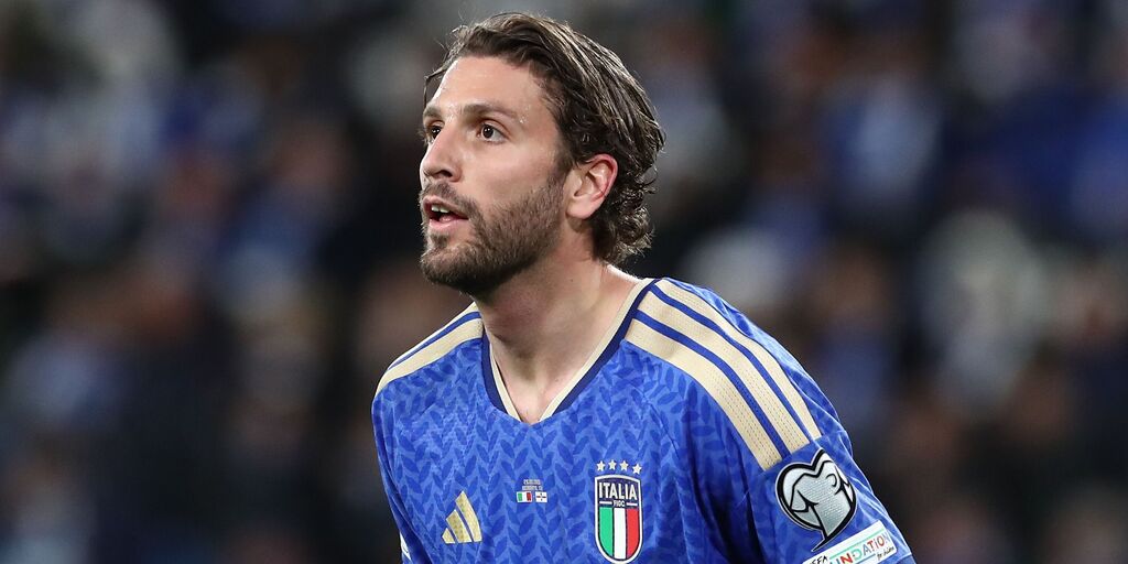 Copertina: Nazionale, Locatelli: ""Sono svuotato, sono orgoglioso di questo gruppo"