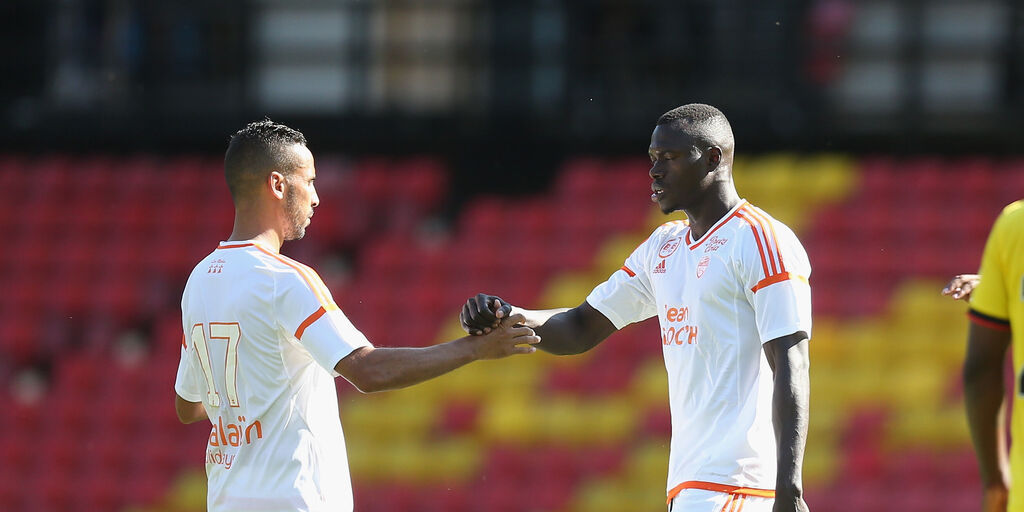 Copertina: Calciomercato Sassuolo: in attacco arriva Laurienté