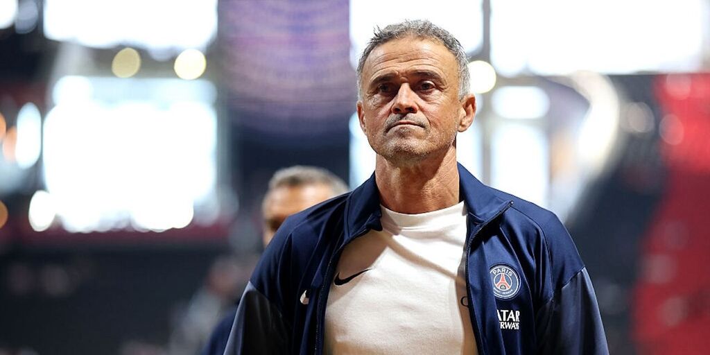 Copertina: Luis Enrique: "Stagione storica, chiudiamo al meglio. Maresca? Mi piace"