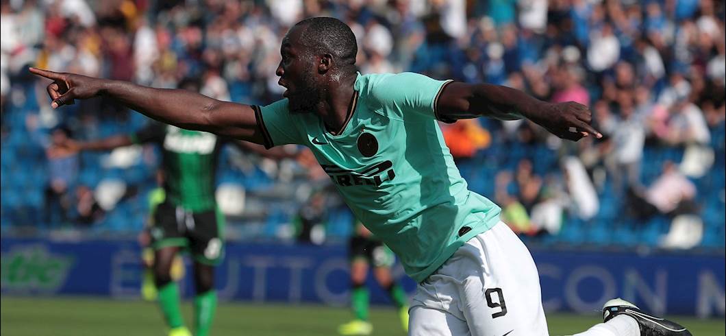 Copertina: Inter, Lukaku: "Risultato importante, non mi importa della Juve"