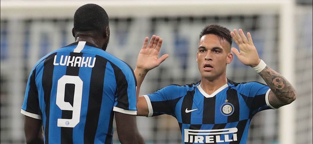 Copertina: Lukaku + Lautaro, inizio folgorante: Fantacalcio, tutti i numeri della coppia d'oro dell'Inter