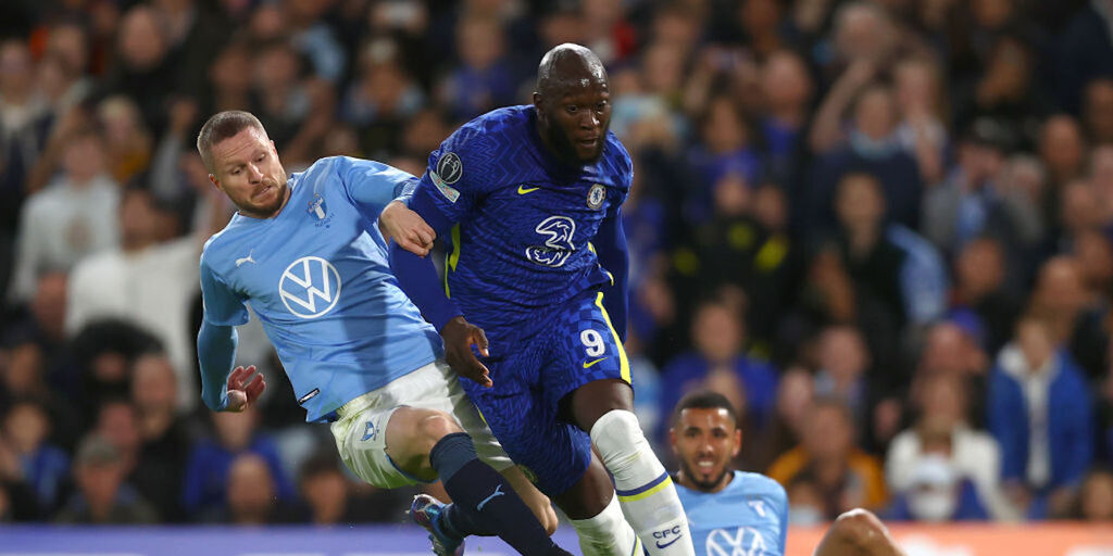 Chelsea, infortunio alla gamba per Lukaku (Getty Images) Chelsea, infortunio alla gamba per Lukaku (Getty Images)