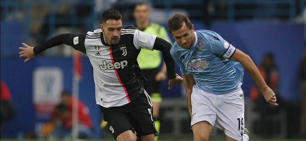 Copertina: Supercoppa, vince la Lazio! Juventus al tappeto, la cronaca del match