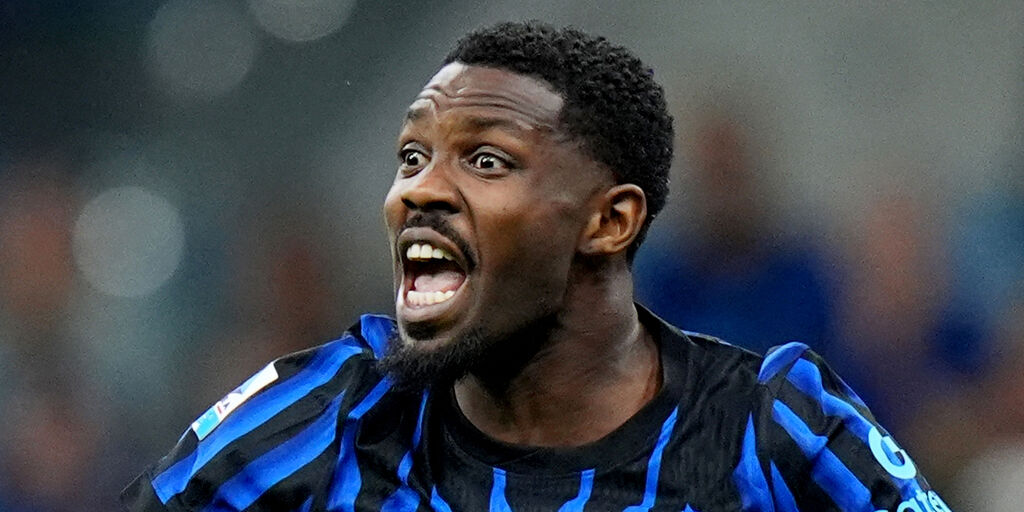 Classifica marcatori ponderata Serie A 07/05: M. Thuram scala posizioni