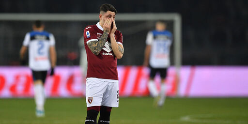 Copertina: Torino, infortunio per Millico: esami in vista