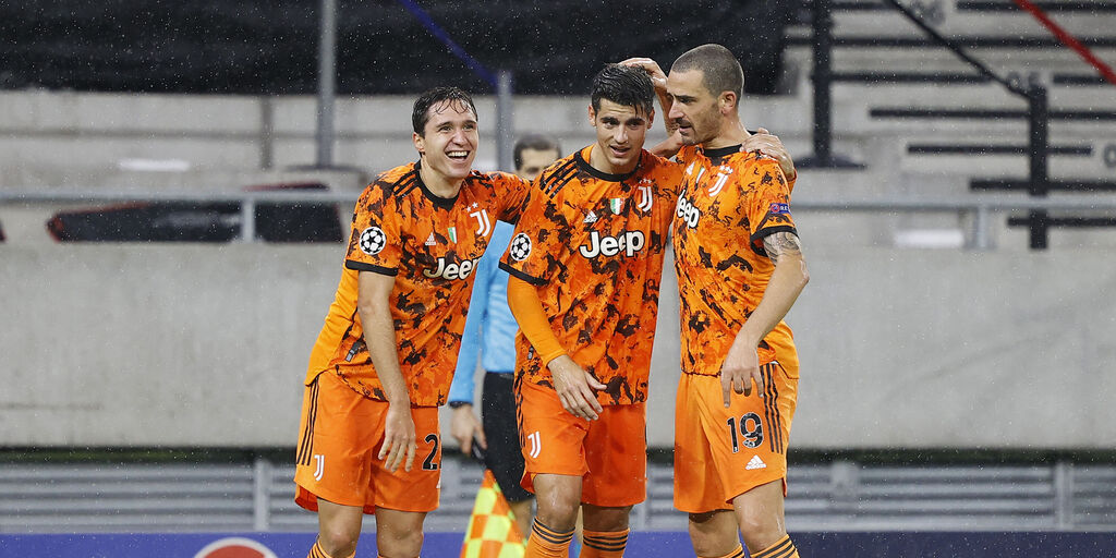 Copertina: Champions League, Ferencvaros-Juventus 1-4: cronaca e tabellino