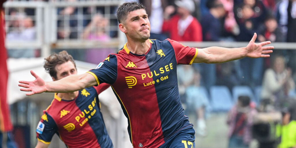 Copertina: Genoa, Malinovskyi ai saluti? Trattativa avanzata col Trabzonspor
