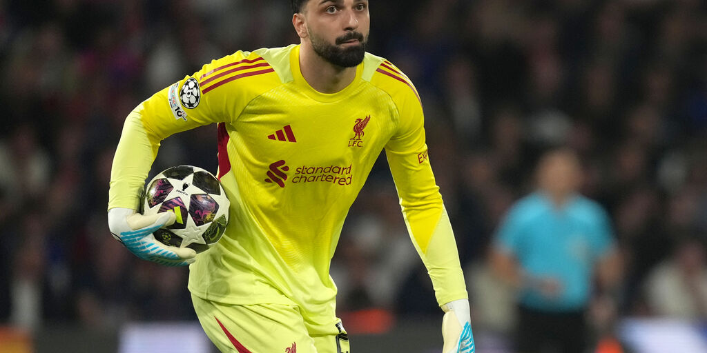 Copertina: Juventus, non solo Alisson: si tratta col Liverpool anche per Mamardashvili