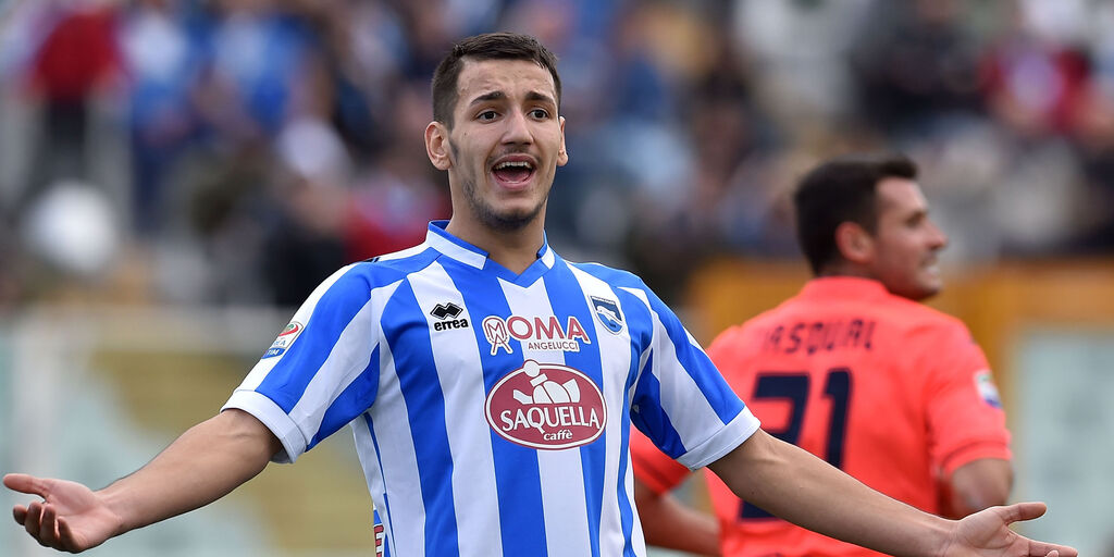 Rey Manaj, Spezia: perché comprarlo (e perché no) al Fantacalcio (Getty Images) Rey Manaj, Spezia: perché comprarlo (e perché no) al Fantacalcio (Getty Images)