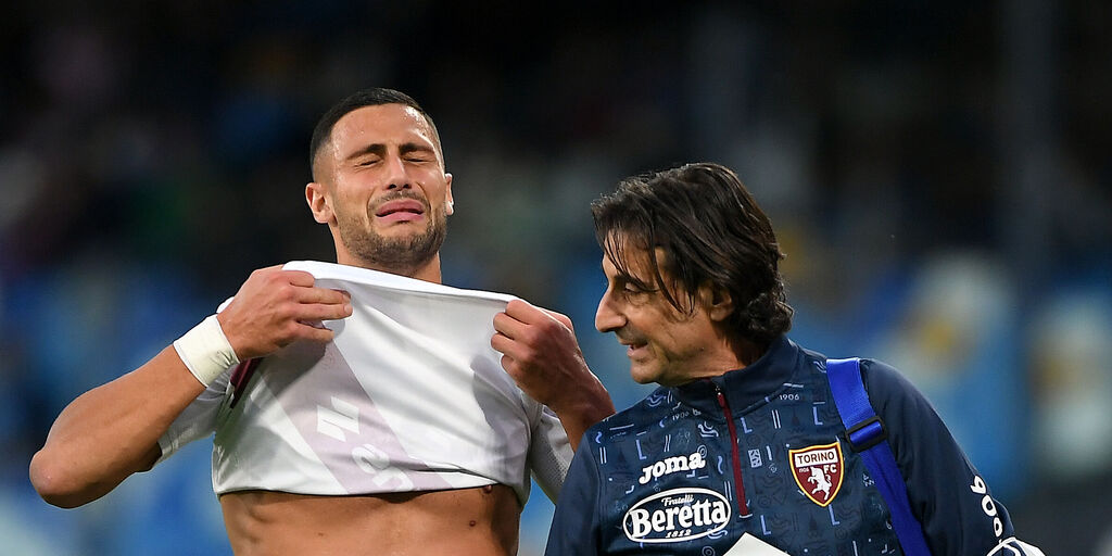 Copertina: Torino, per Mandragora c'è lesione al menisco: ecco le partite che salterà