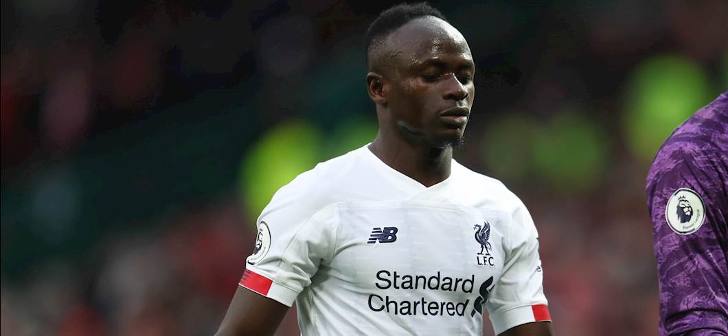 Copertina: Liverpool, Mané positivo al Coronavirus: la situazione