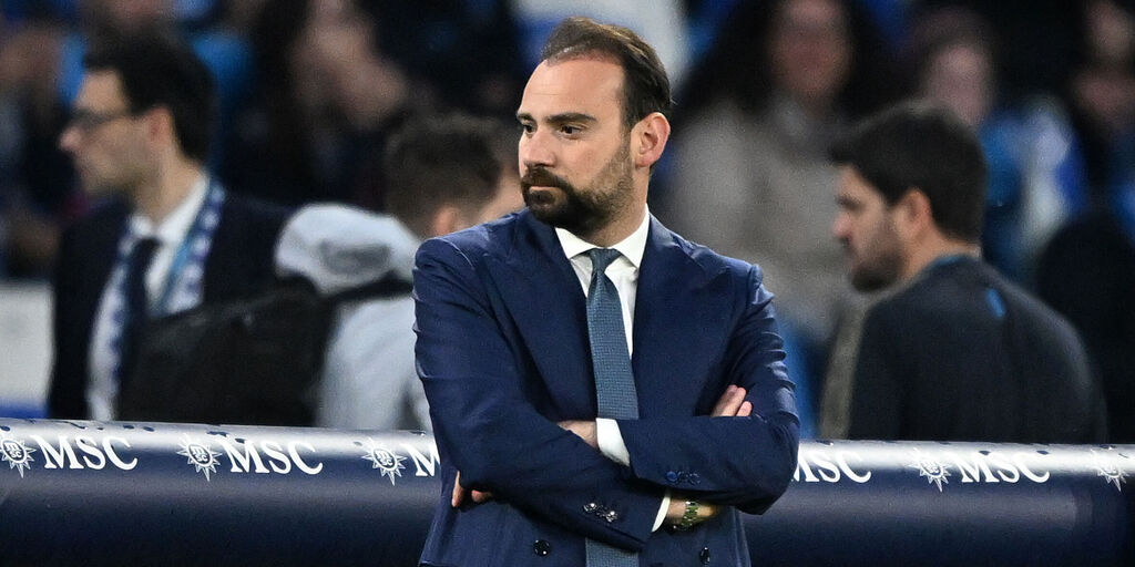 Copertina: Napoli, Manna: "Mercato di gennaio? Queste le nostre necessità"