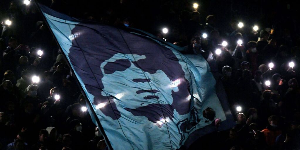 Copertina: Festa scudetto Napoli, l'assessore Ferrante: "Apertura del Maradona durante Inter-Lazio"