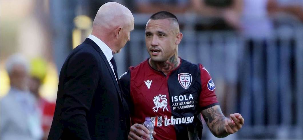 Copertina: Cagliari-SPAL, gli highlights: Nainggolan trascina i sardi verso l'Europa