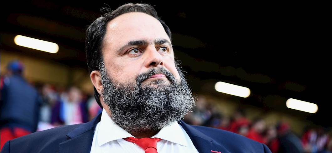 Copertina: Monza, pronta la cessione al magnate greco Marinakis