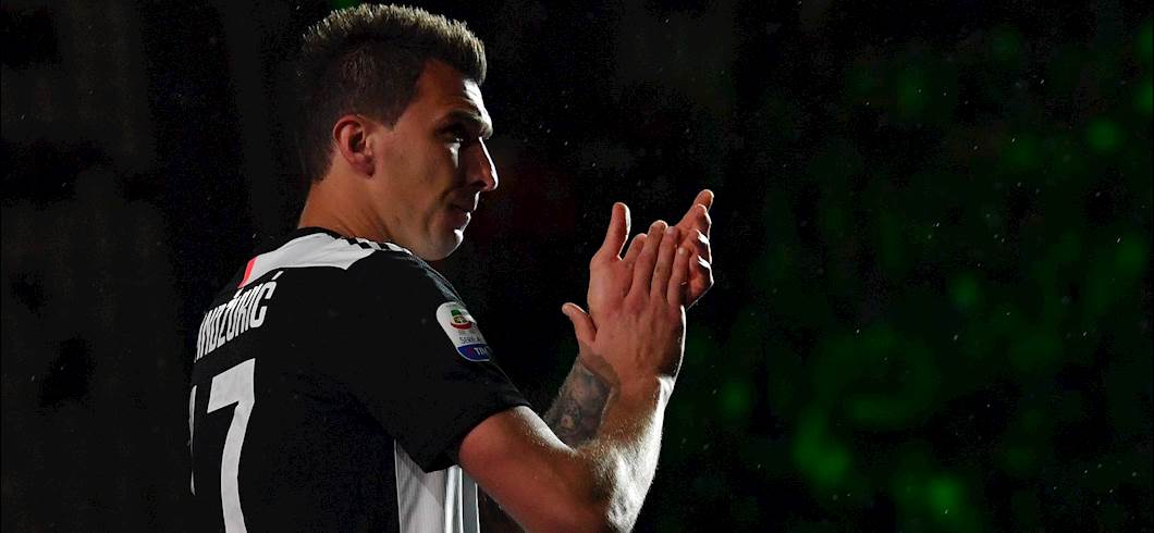 Copertina: Calciomercato Juventus: Mandzukic tornerà in Europa